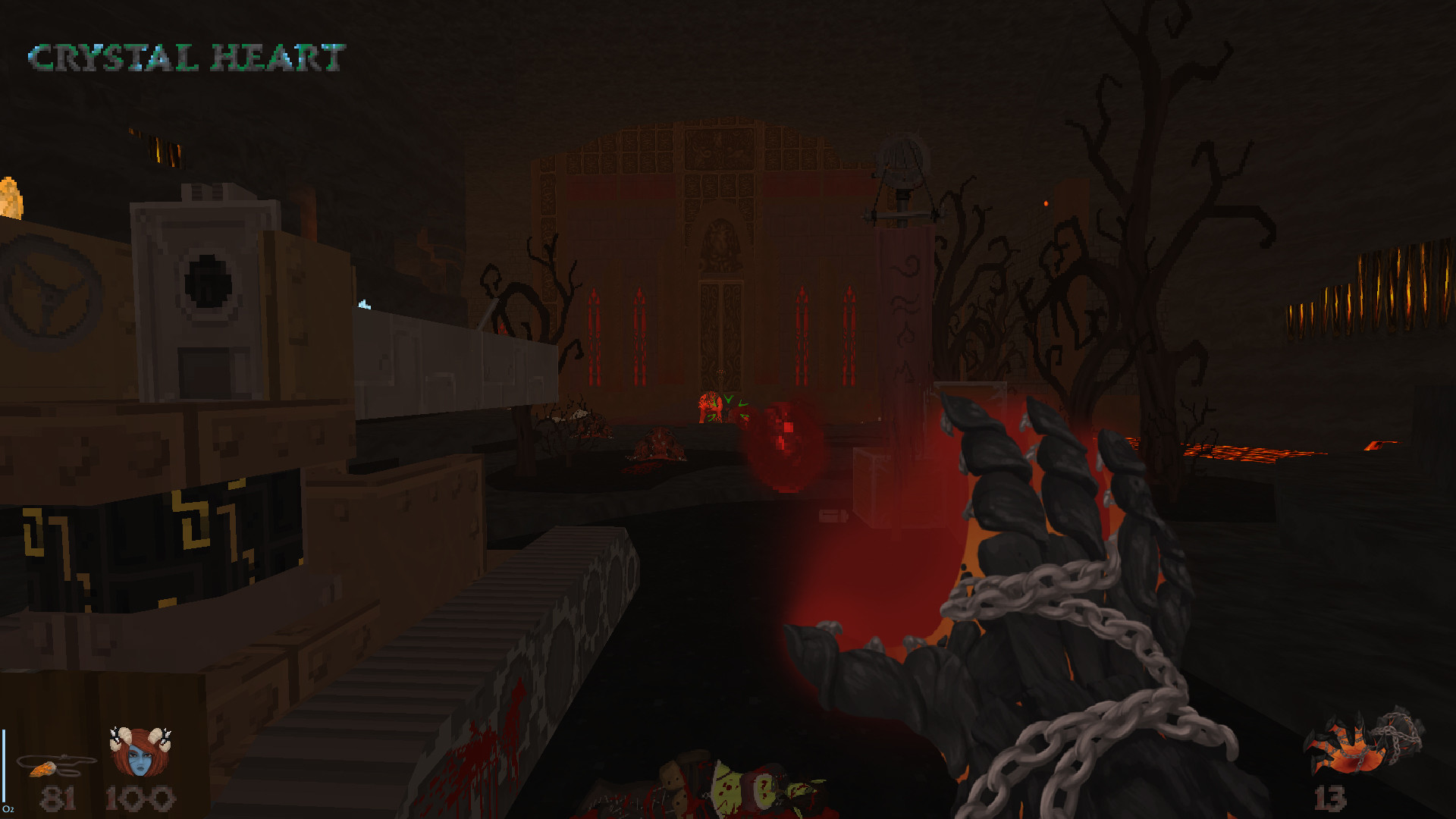 Hedon Bloodrite screenshot