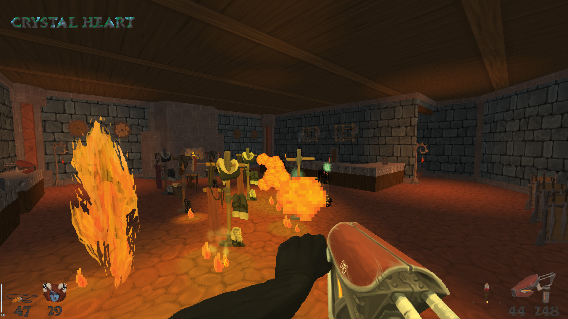 Hedon Bloodrite screenshot