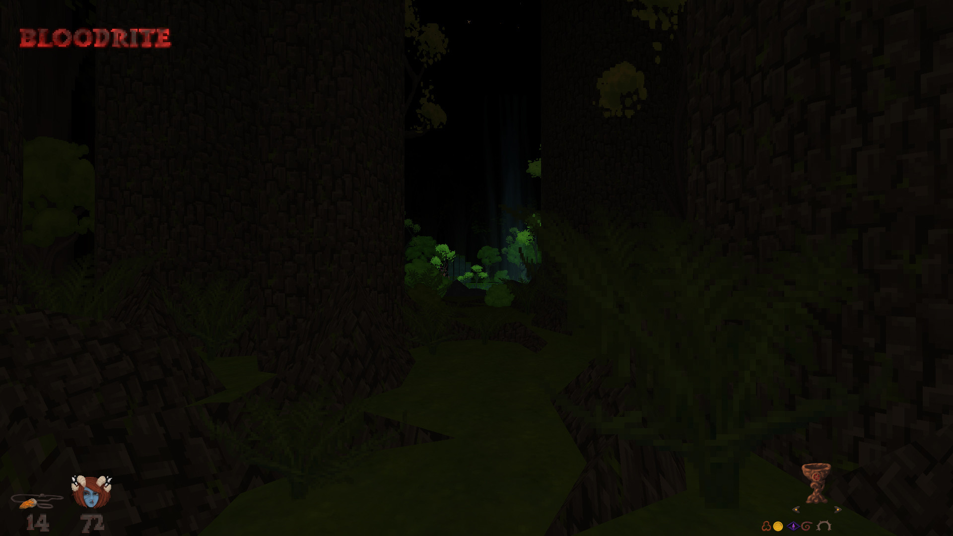 Hedon Bloodrite screenshot