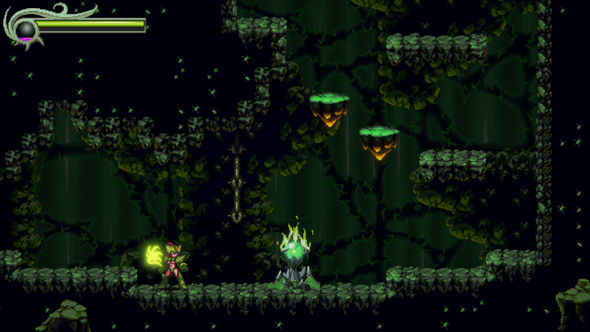 Smelter screenshot
