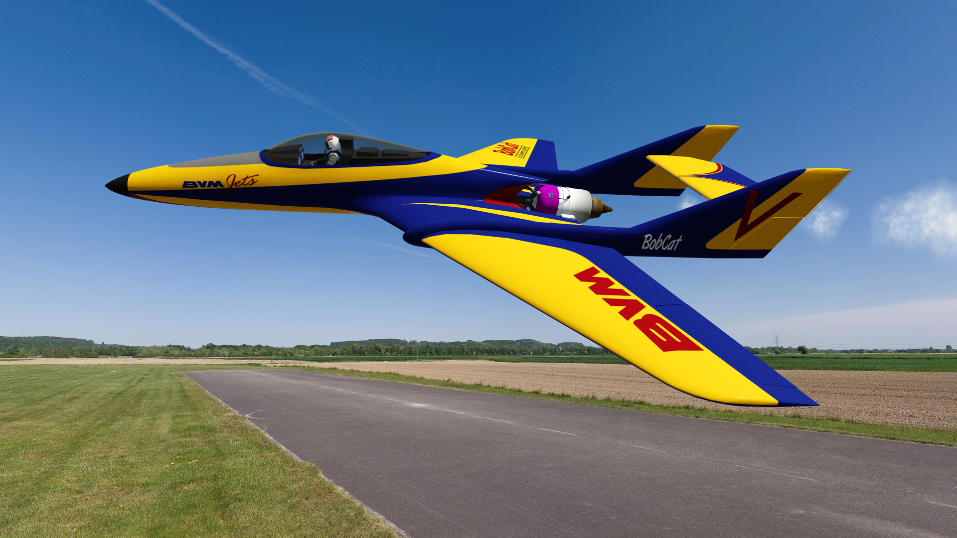 aerofly RC 7 screenshot