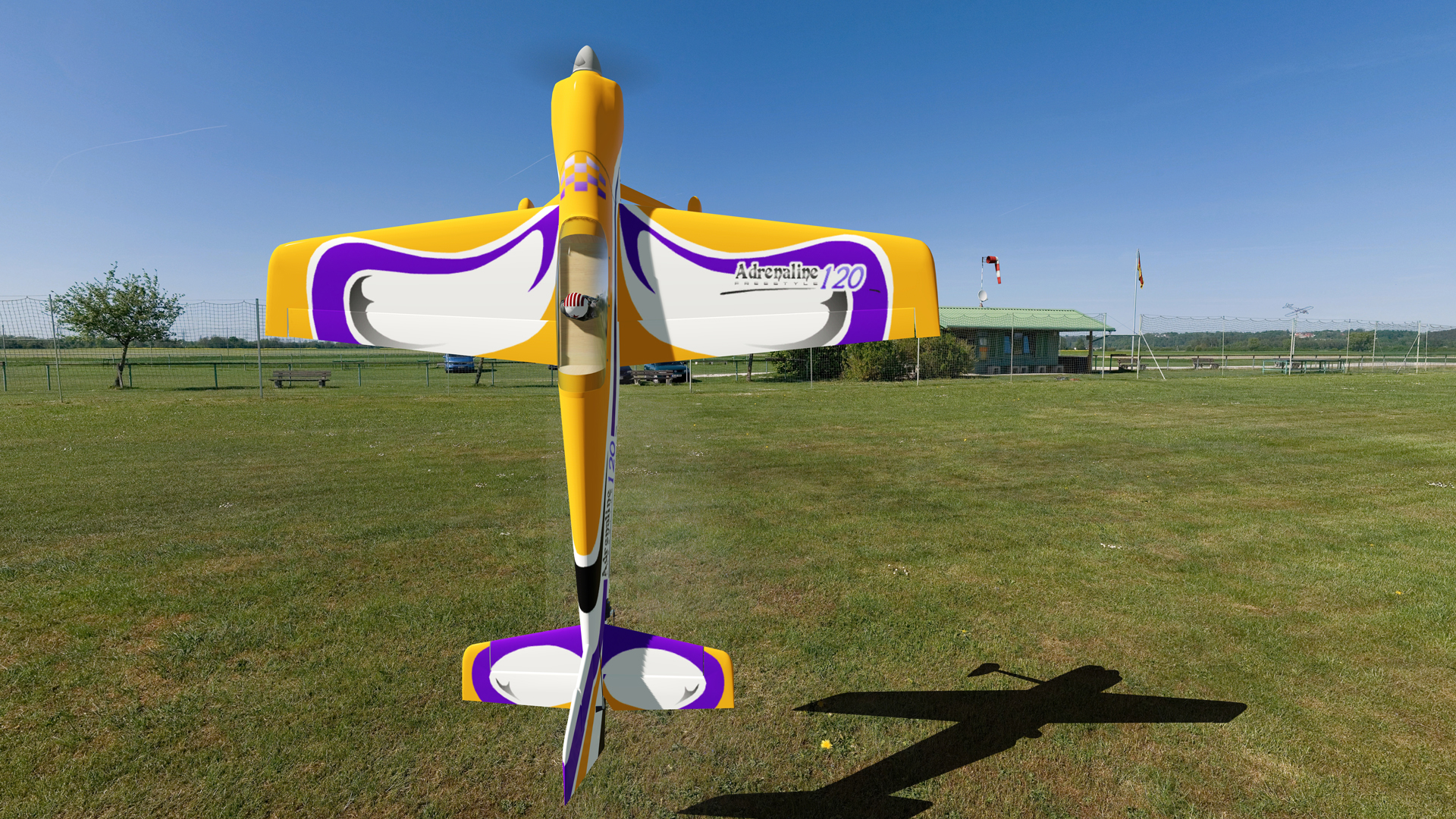 aerofly RC 7 screenshot
