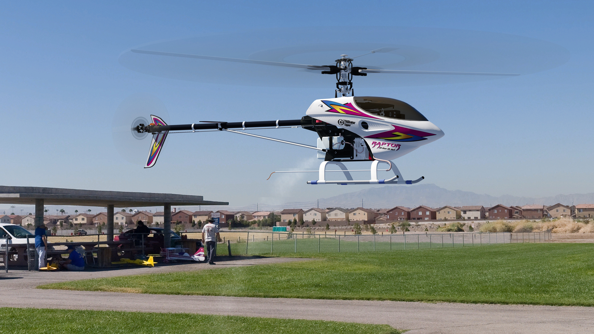 aerofly RC 7 screenshot