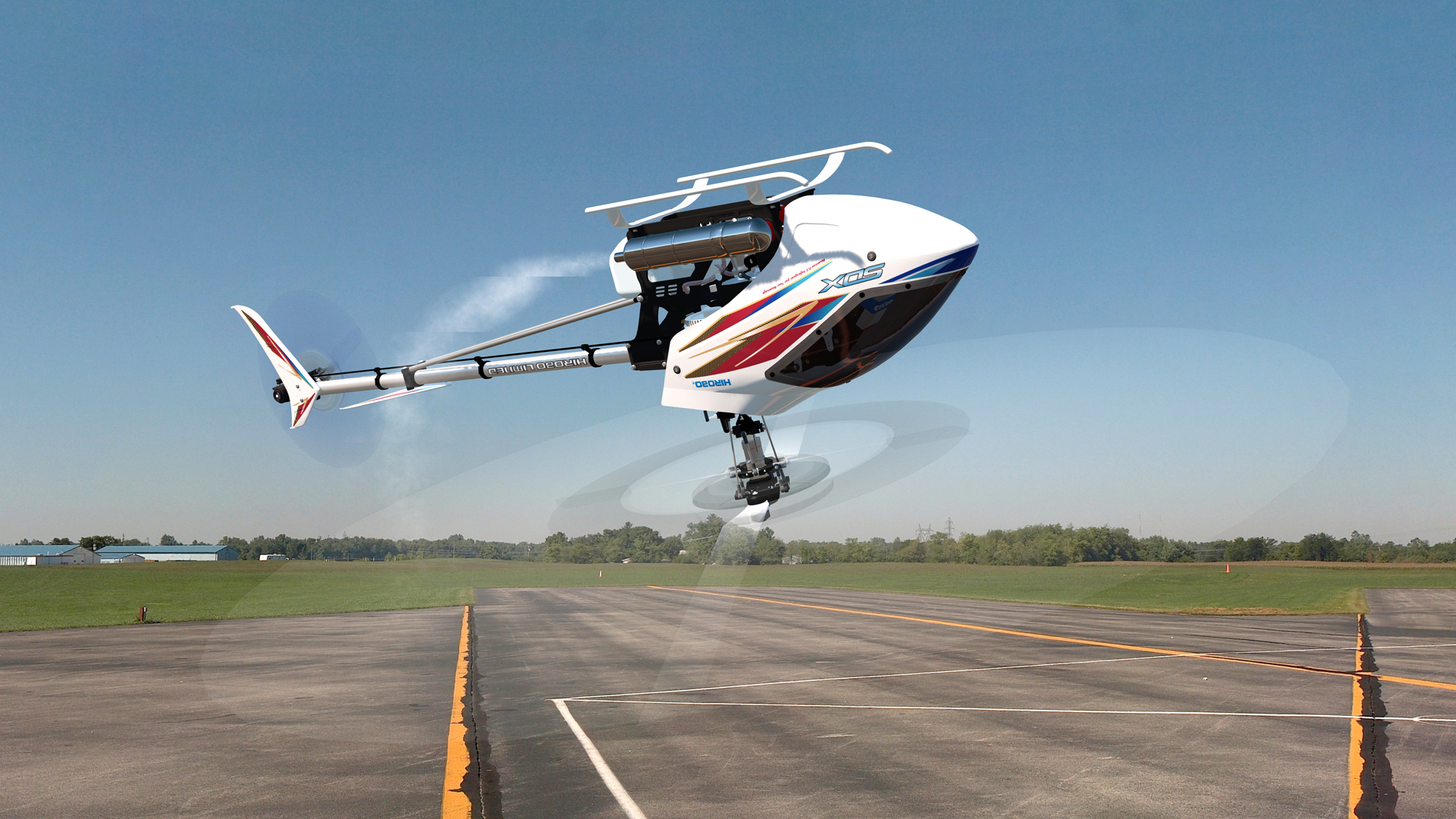 aerofly RC 7 screenshot
