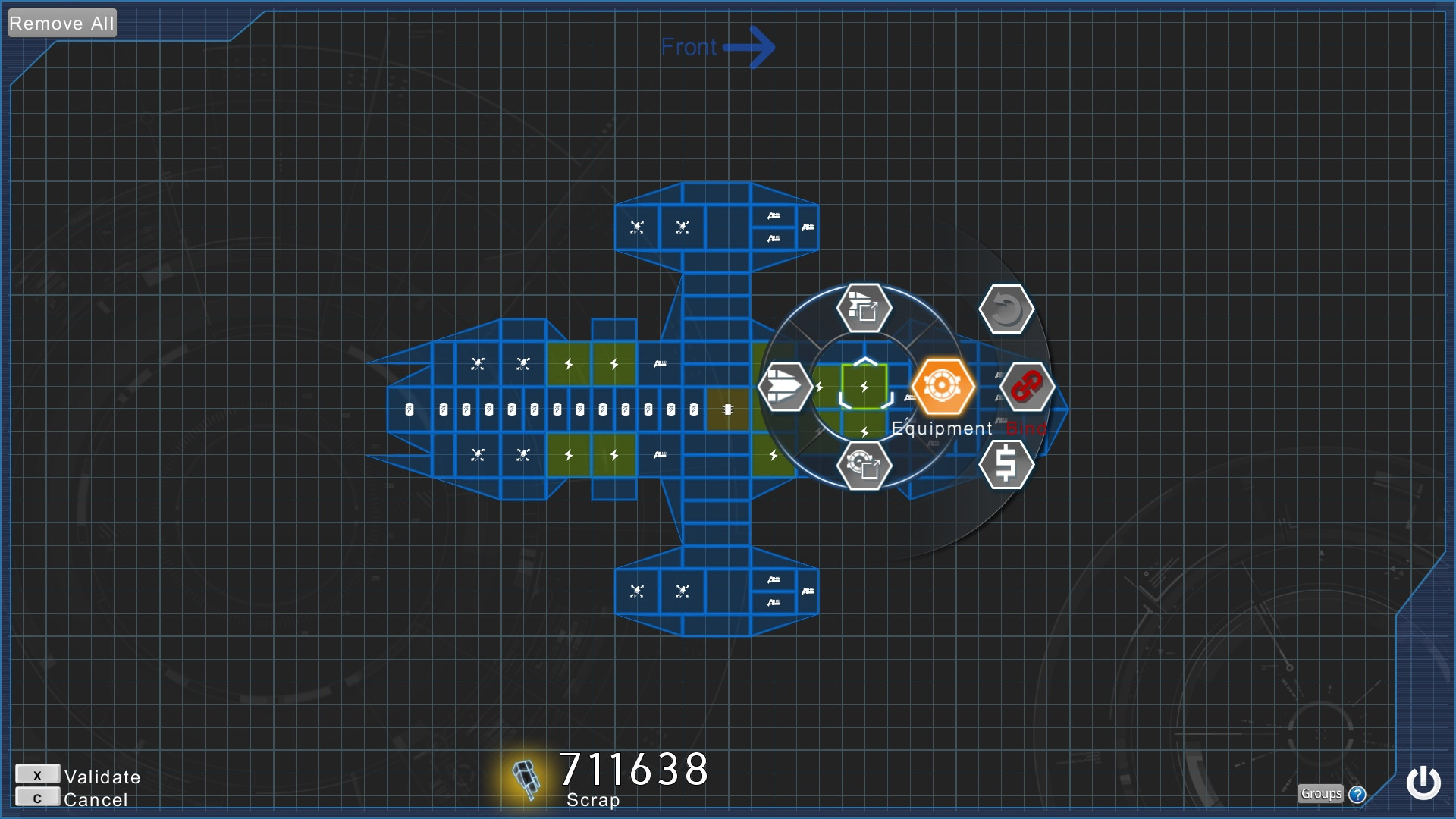 Psycho Starship Rampage screenshot