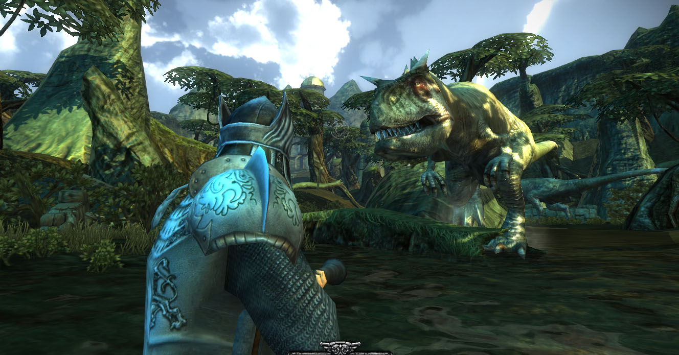 Ravensword: Shadowlands screenshot