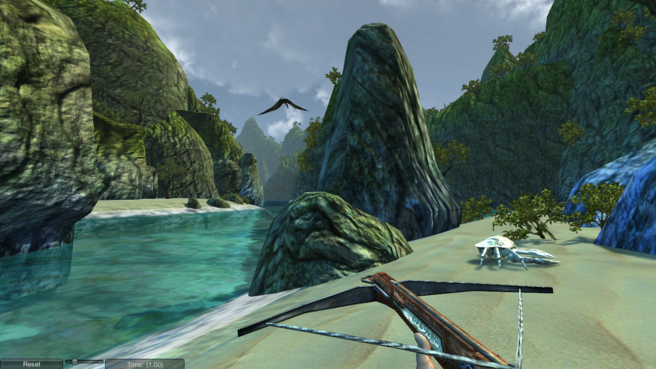 Ravensword: Shadowlands screenshot