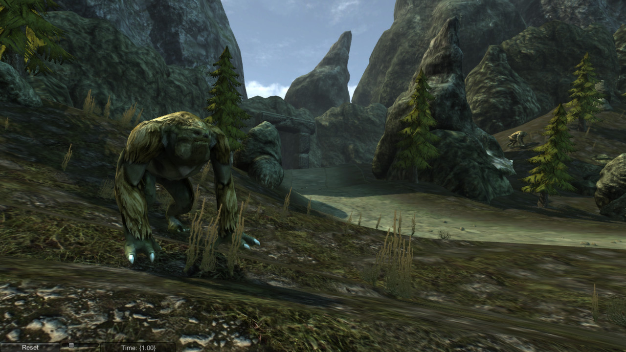 Ravensword: Shadowlands screenshot