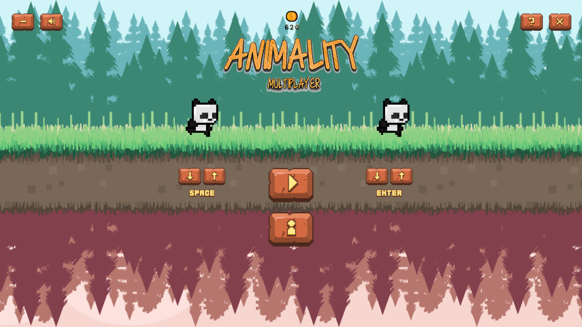 ANIMALITY screenshot