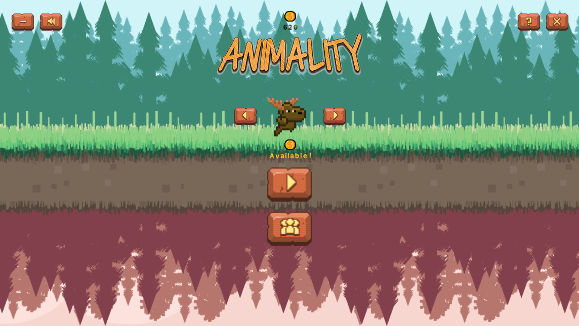 ANIMALITY screenshot