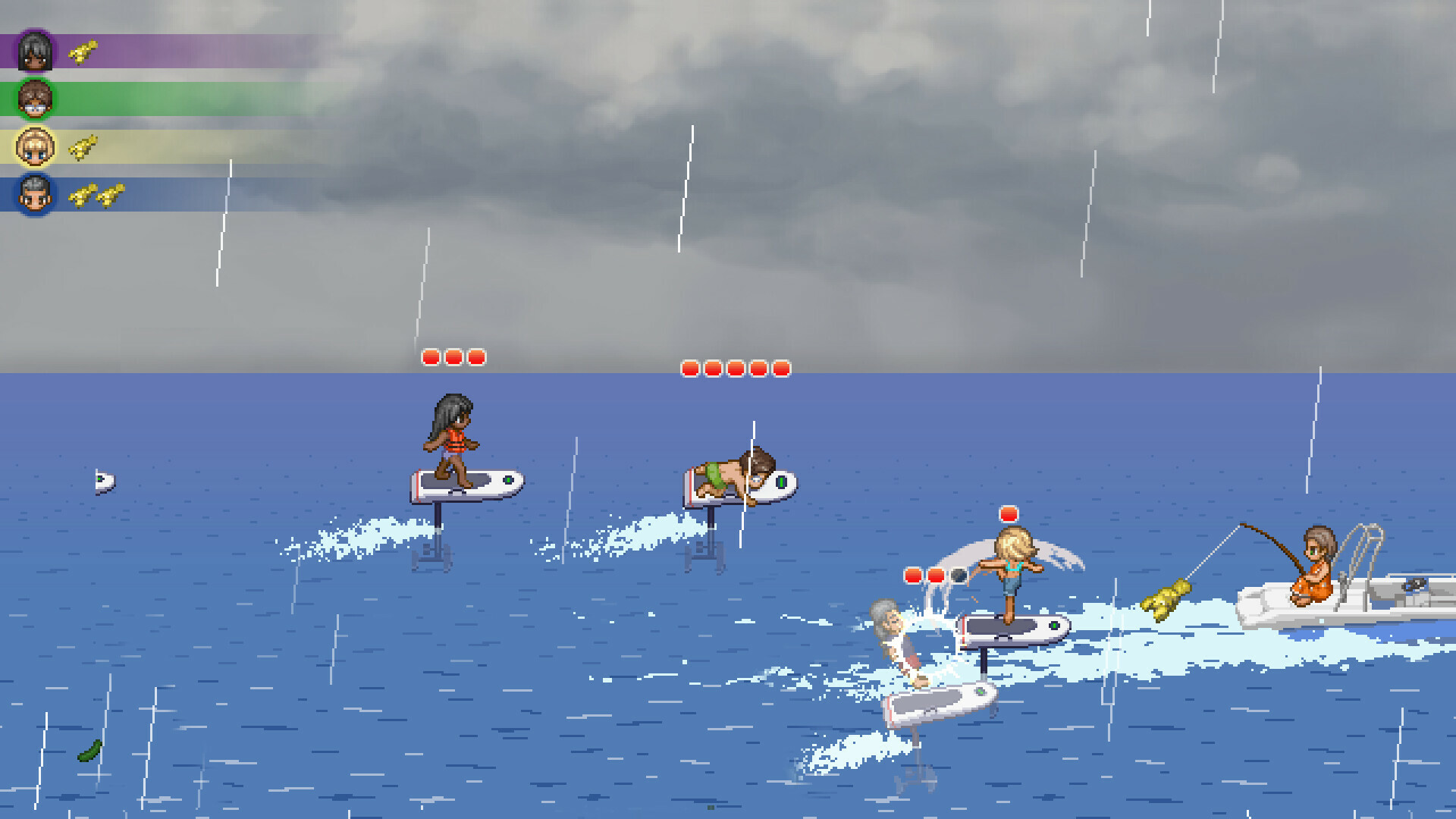 Just a To the Moon Series Beach Episode screenshot
