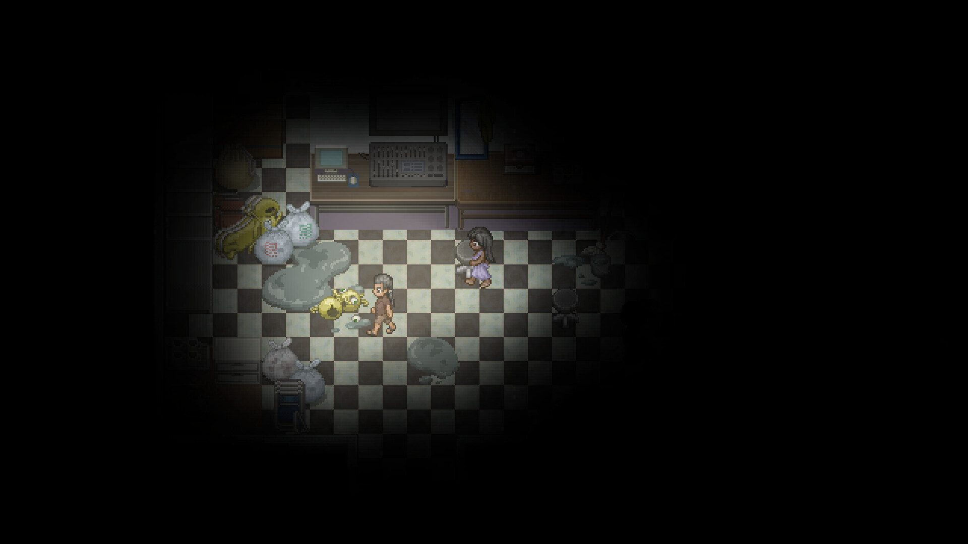 Just a To the Moon Series Beach Episode screenshot