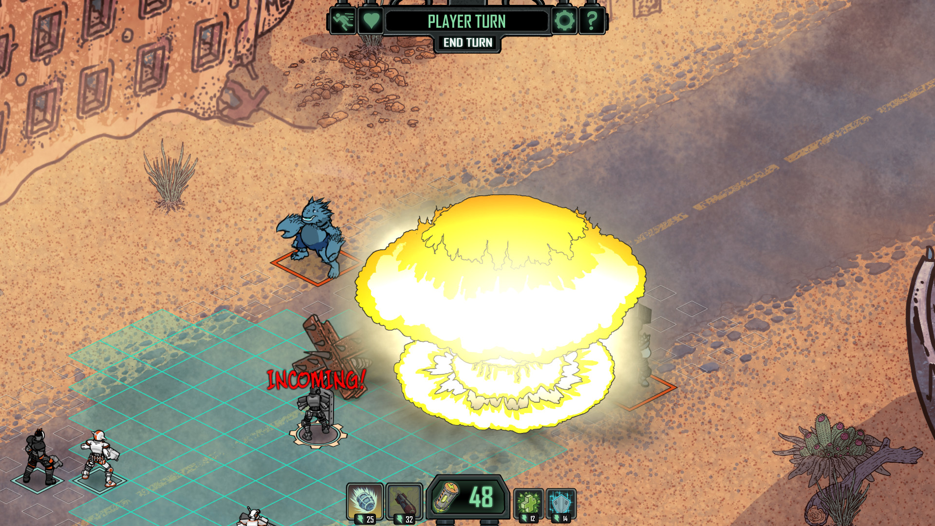 Skyshine's BEDLAM screenshot