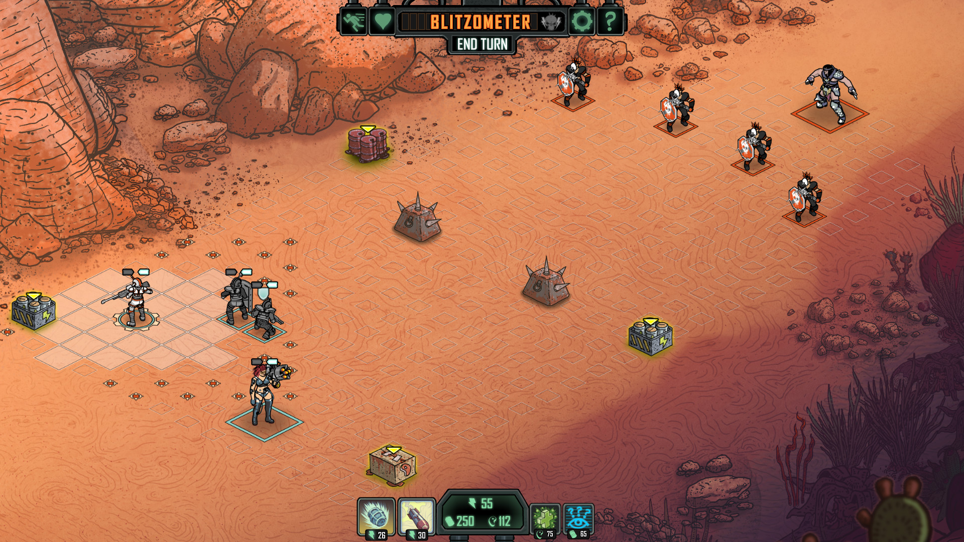 Skyshine's BEDLAM screenshot