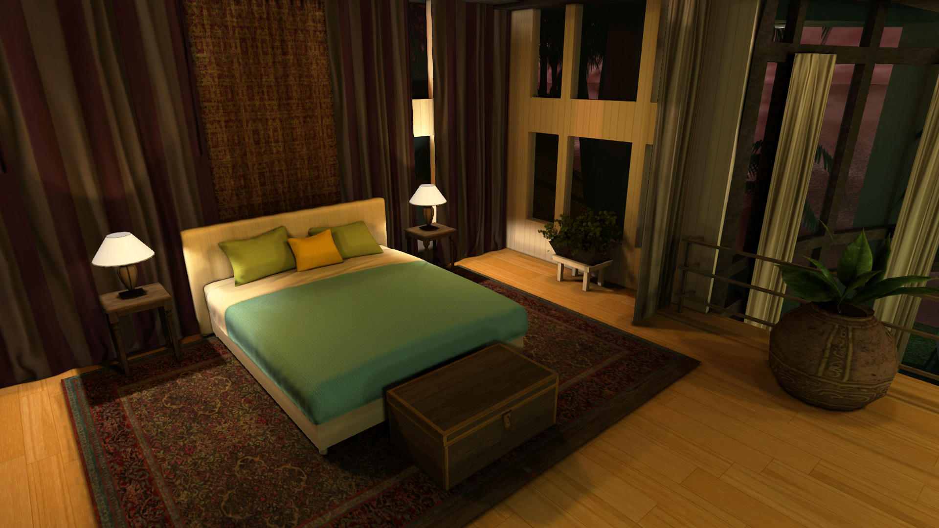 Tesla Effect: A Tex Murphy Adventure screenshot