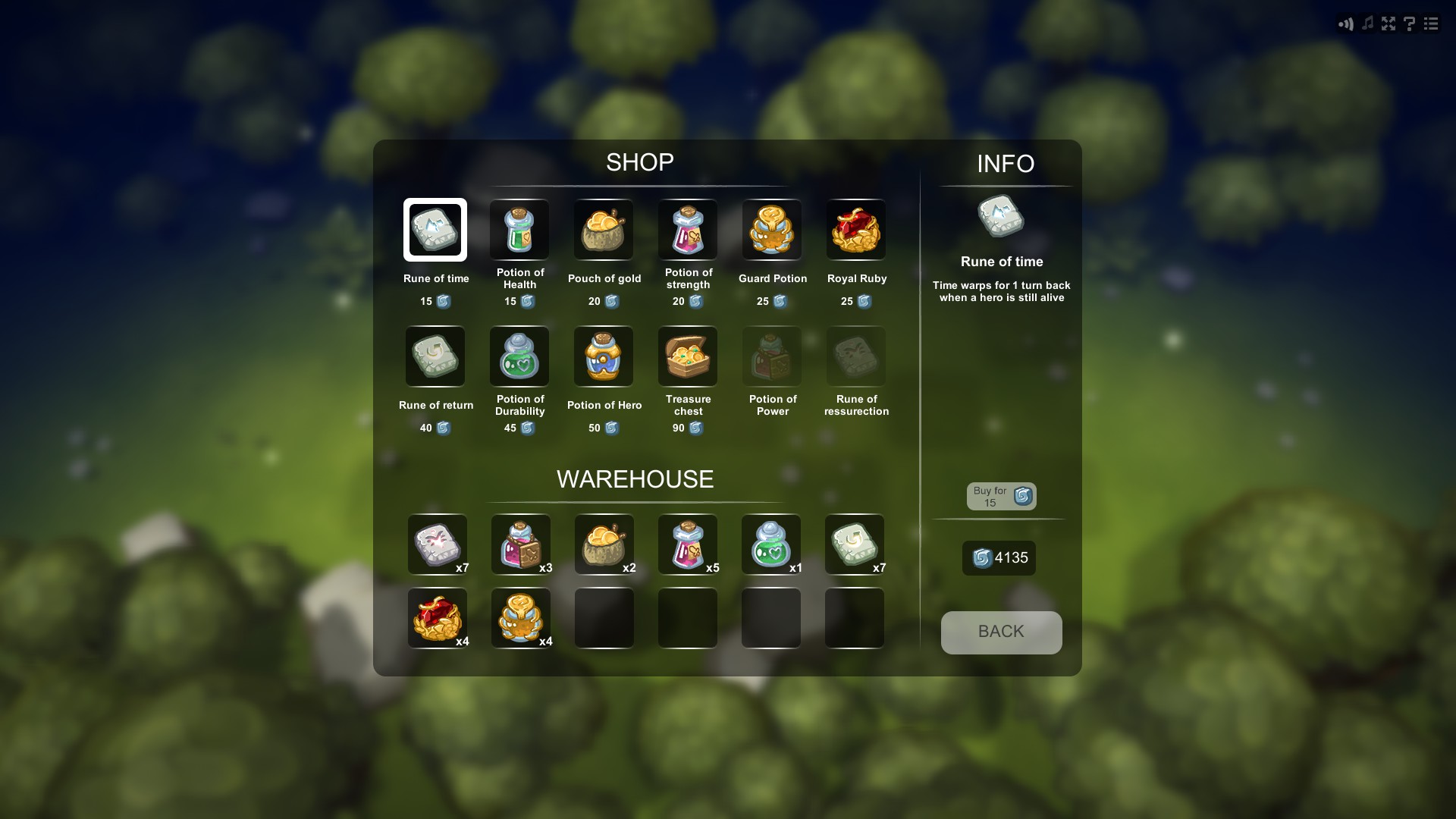 Guards screenshot