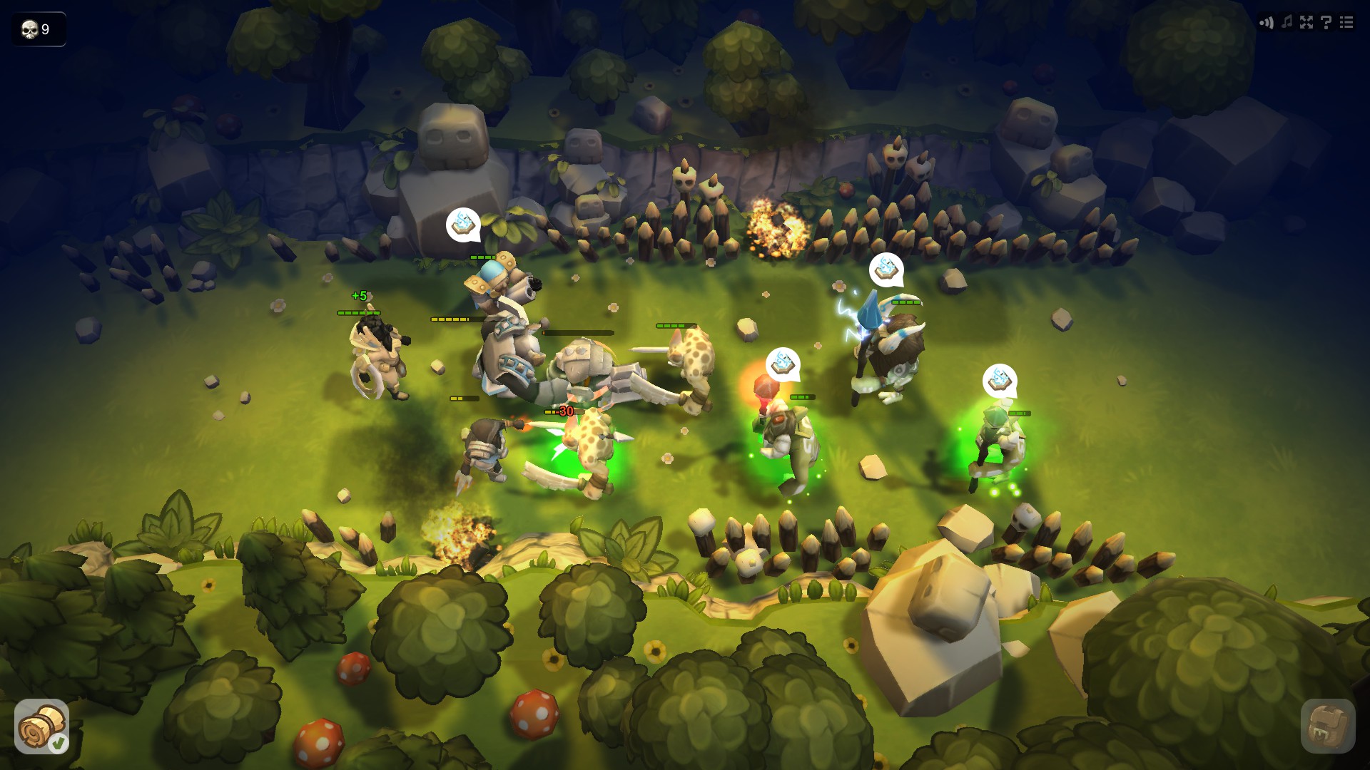 Guards screenshot
