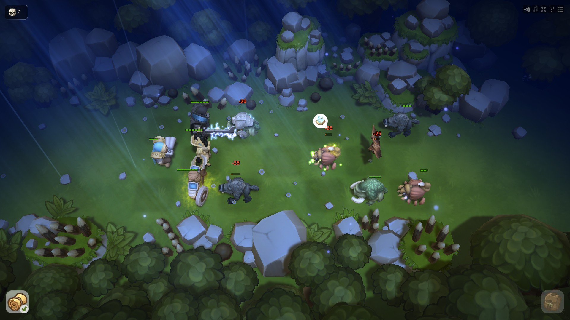 Guards screenshot