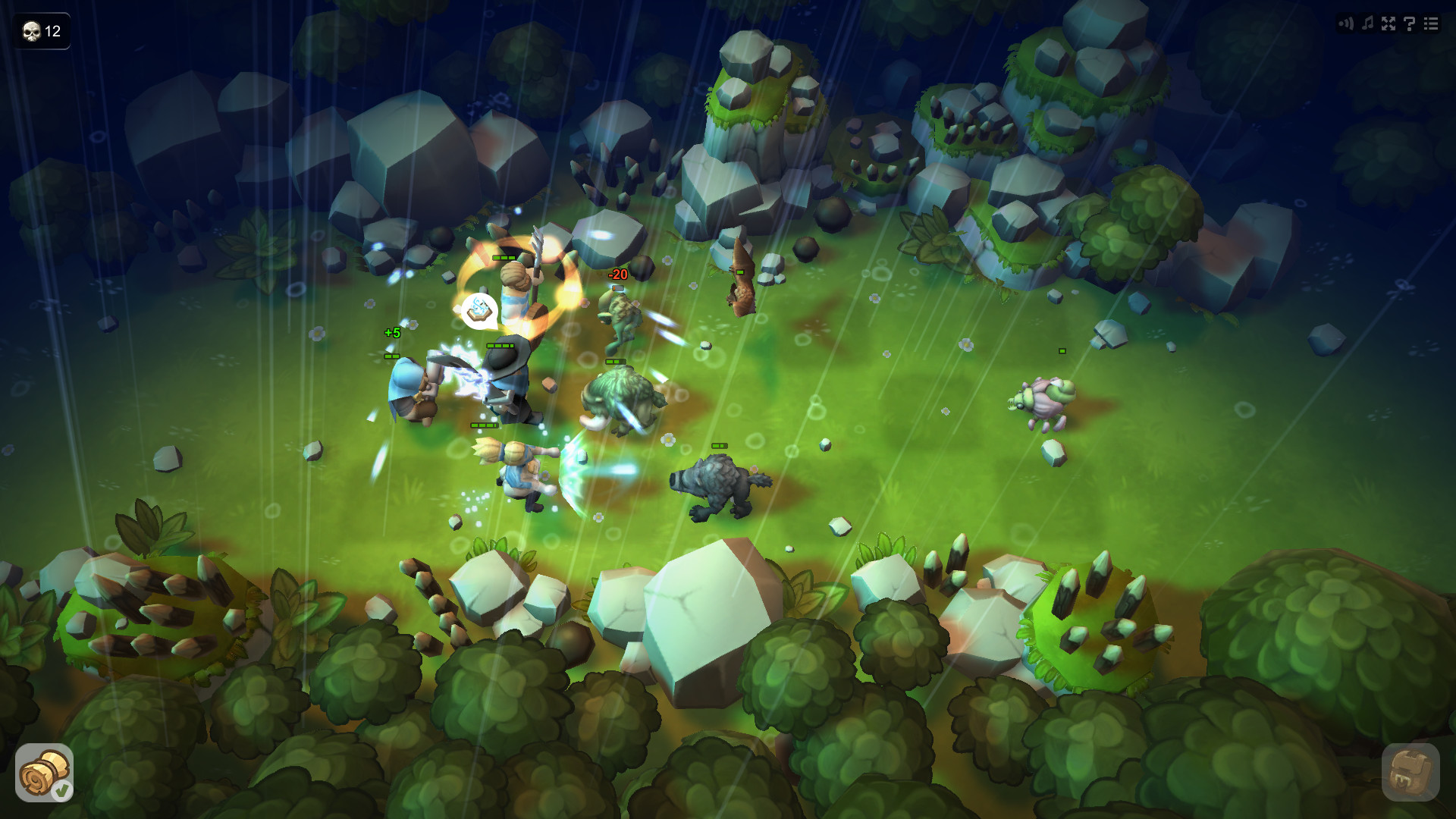 Guards screenshot