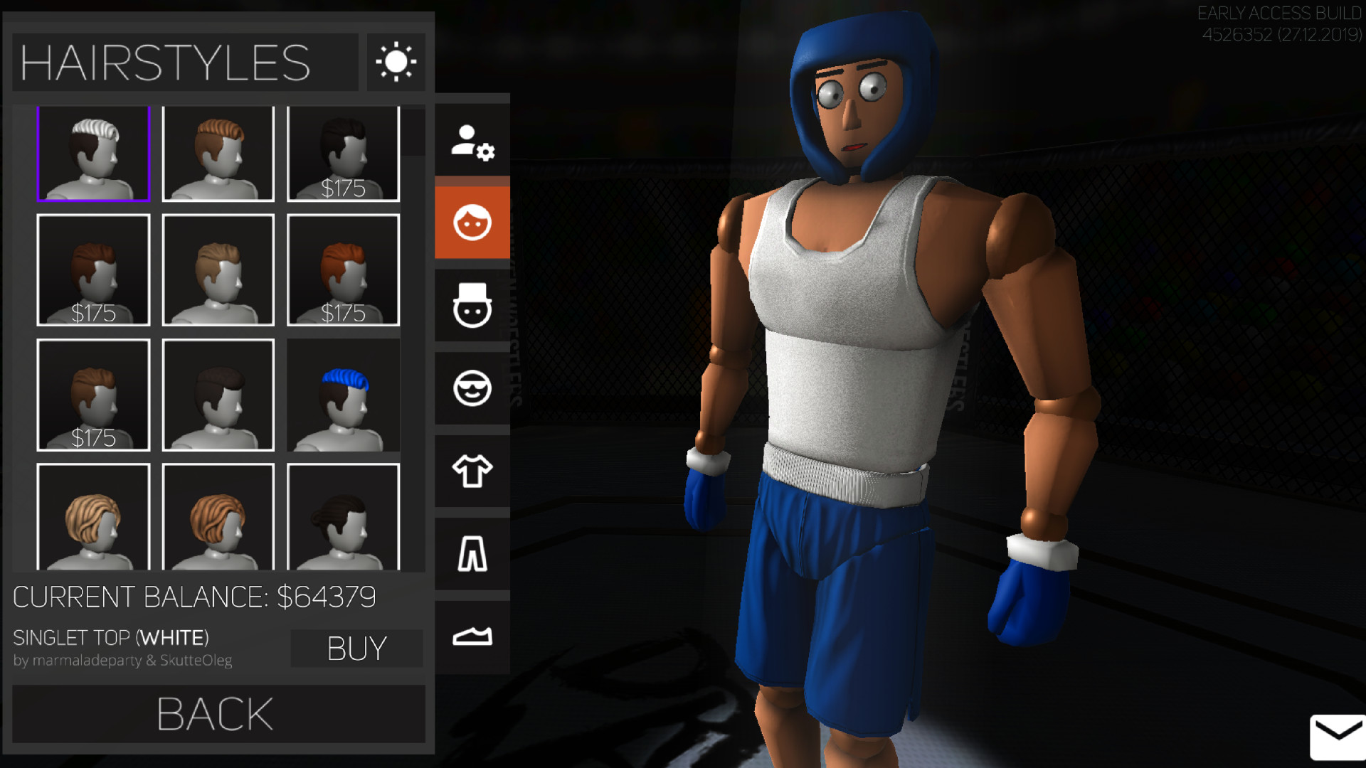 Drunken Wrestlers 2 screenshot