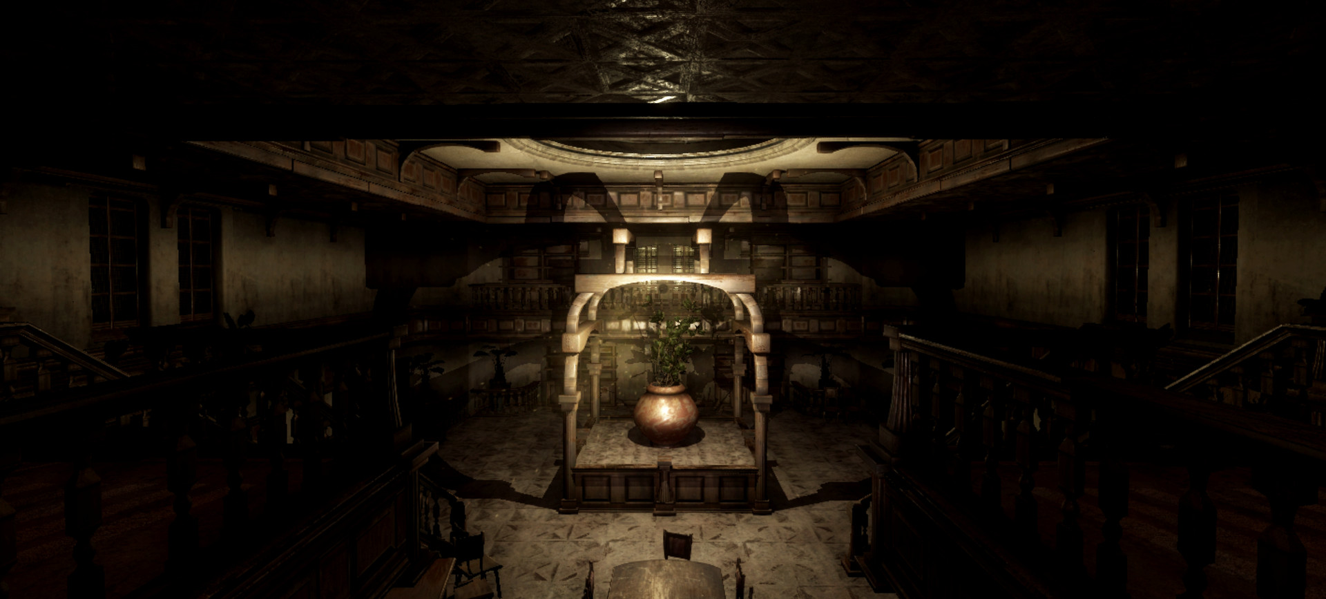Seek Or Die screenshot