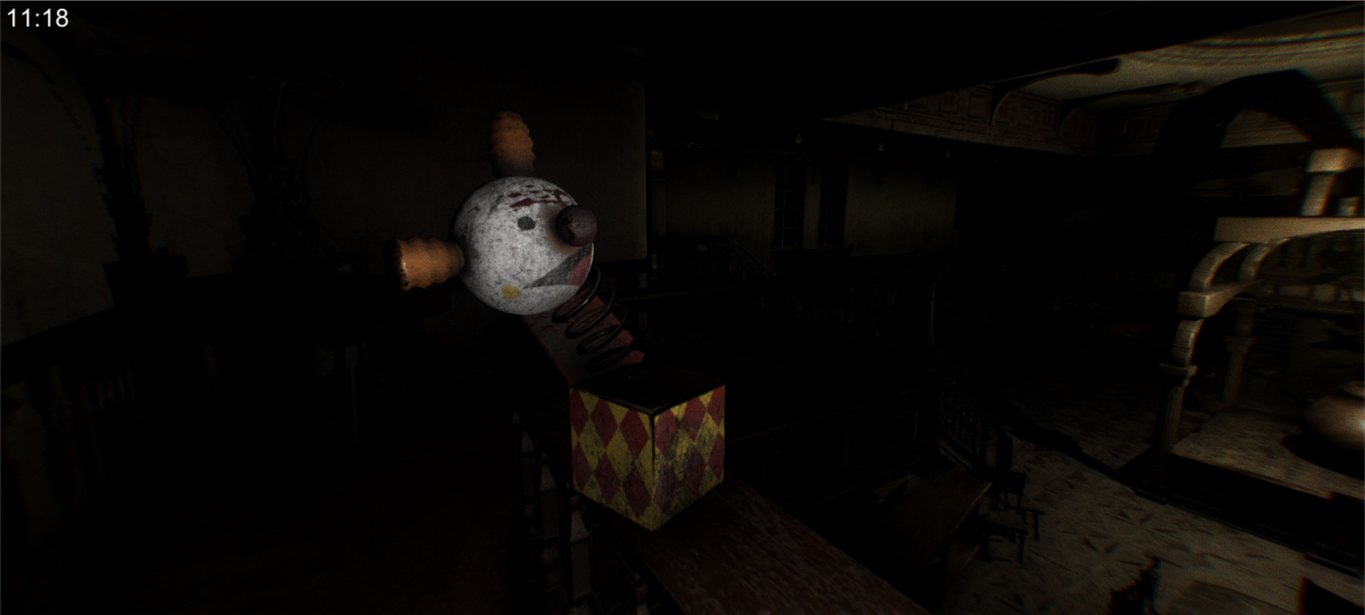 Seek Or Die screenshot