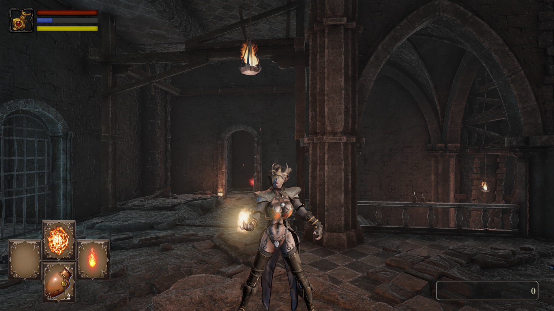Chaos screenshot