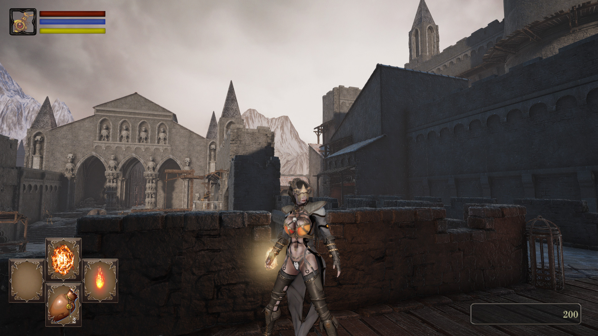 Chaos screenshot