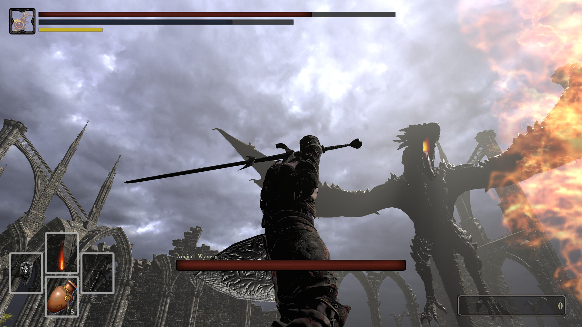 Chaos screenshot
