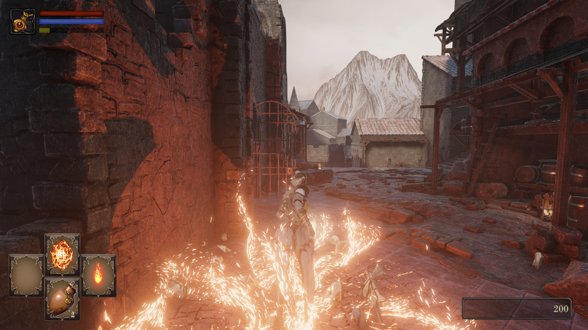 Chaos screenshot