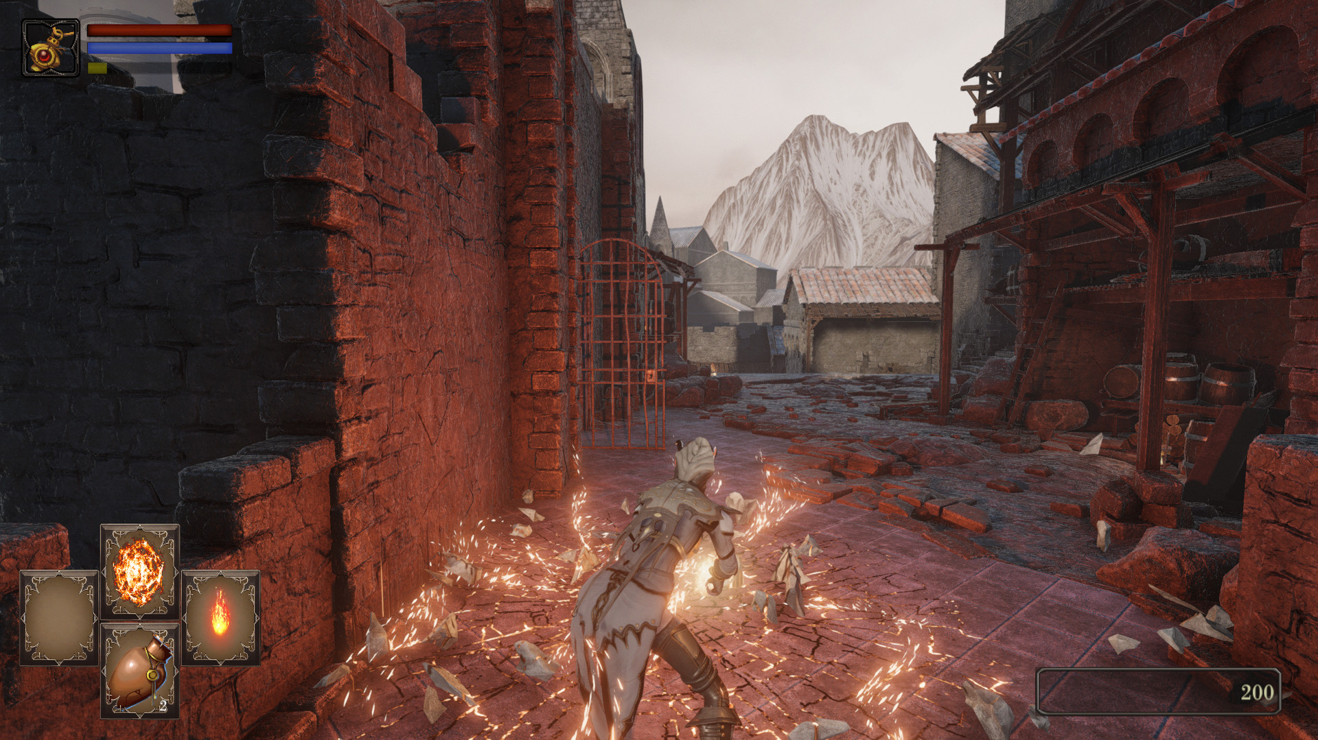 Chaos screenshot