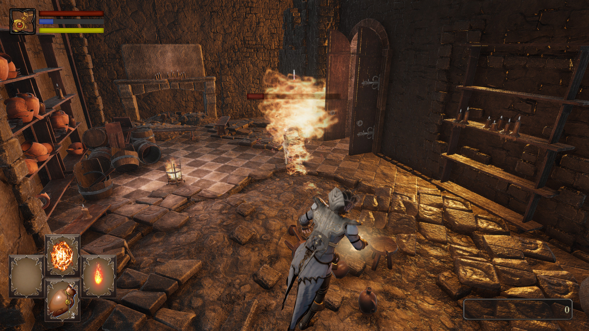 Chaos screenshot
