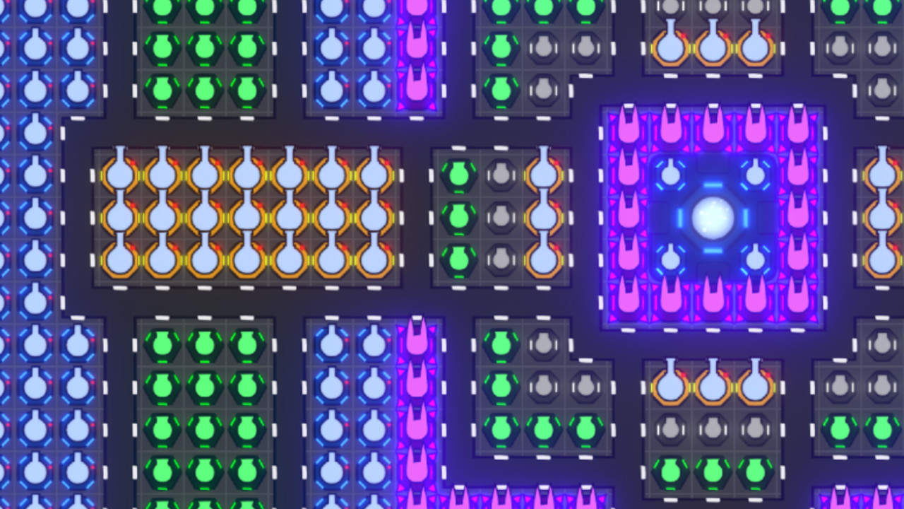 Vectorio Classic screenshot