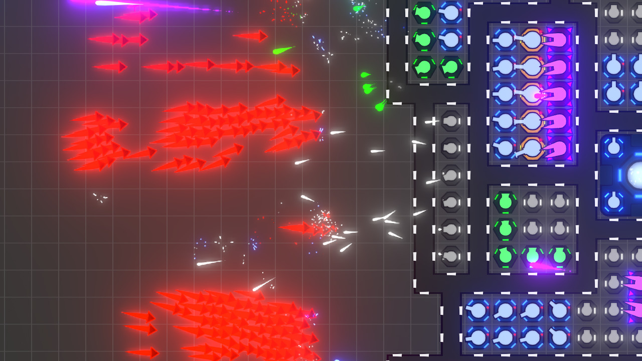 Vectorio Classic screenshot