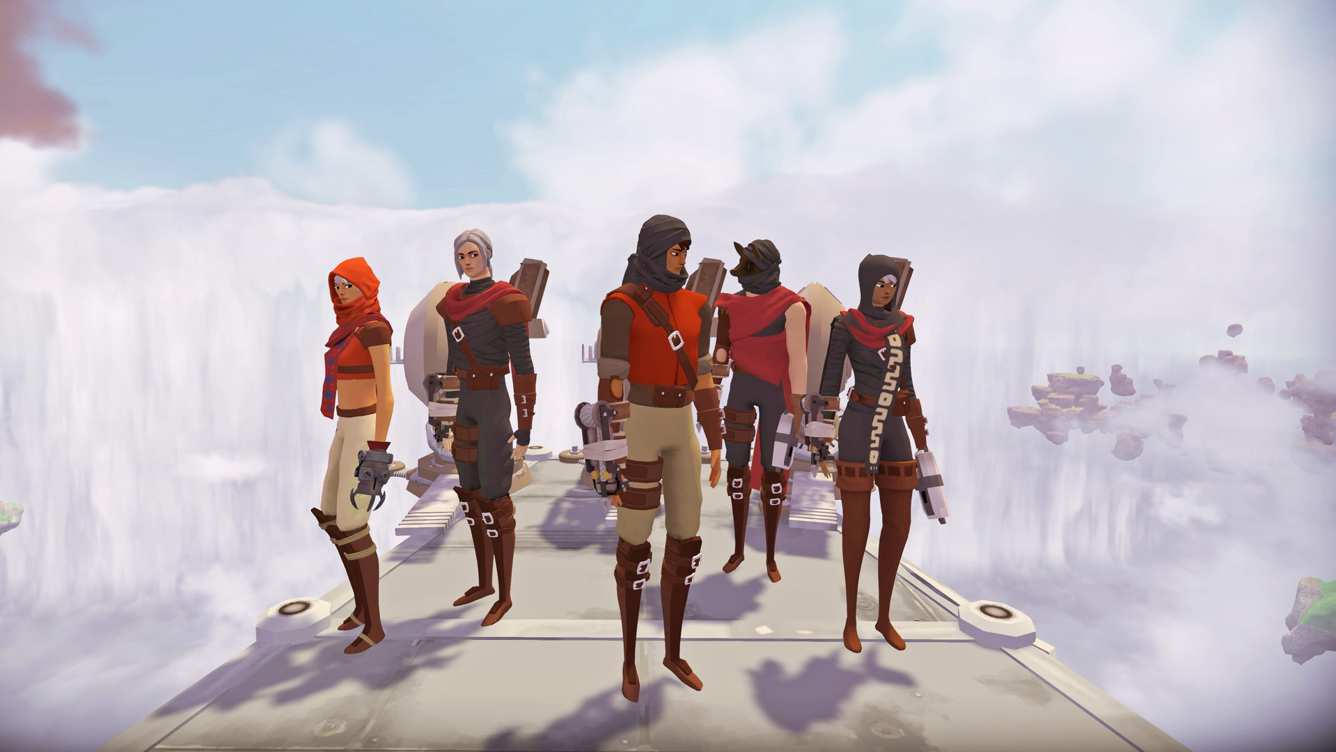 Worlds Adrift screenshot