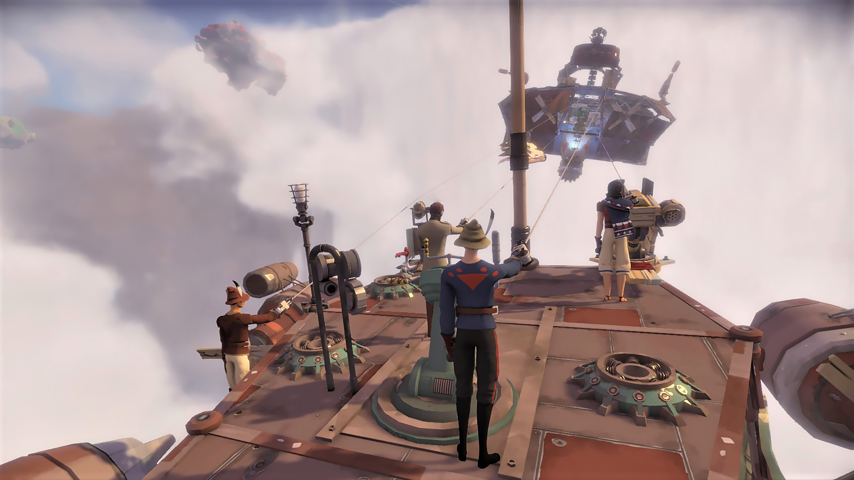 Worlds Adrift screenshot