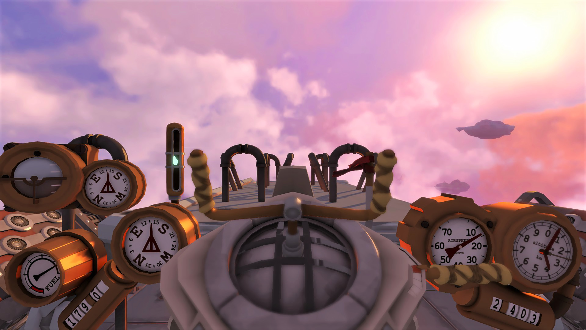Worlds Adrift screenshot