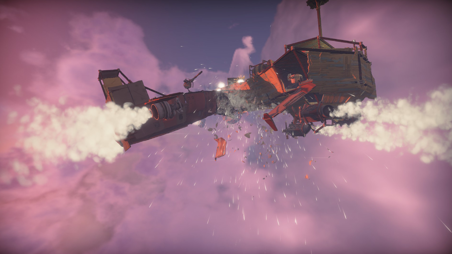 Worlds Adrift screenshot