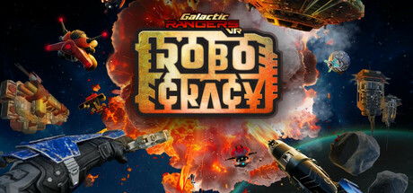 ROBOCRACY key art