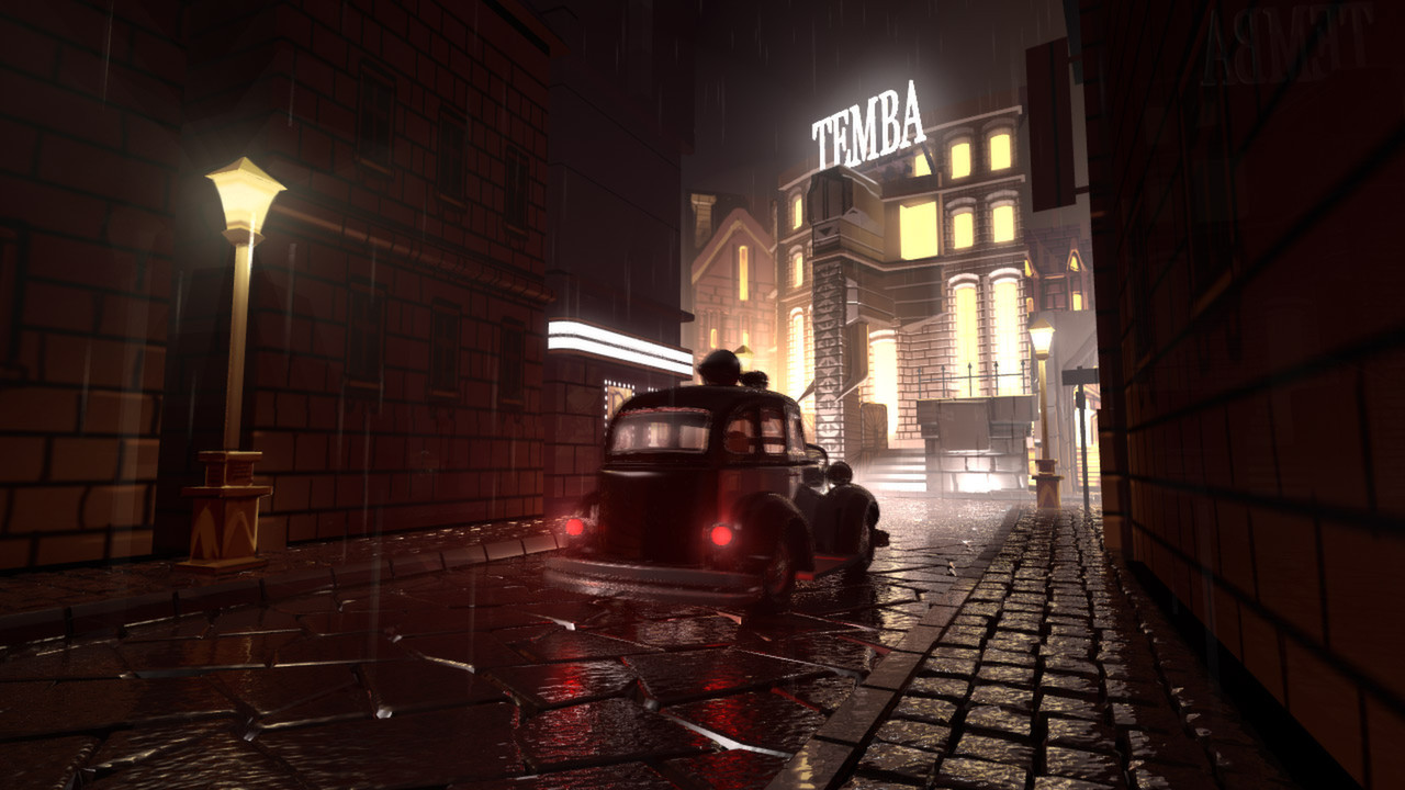 The Journey Down: Chapter Two screenshot