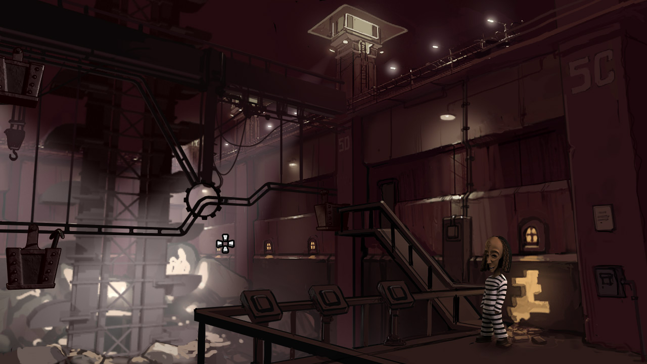 The Journey Down: Chapter Two screenshot