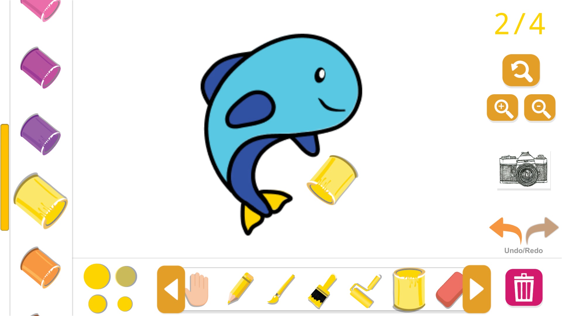 Let's Draw screenshot