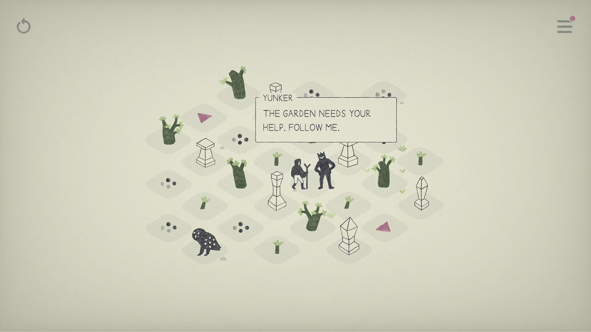 Wilderplace screenshot