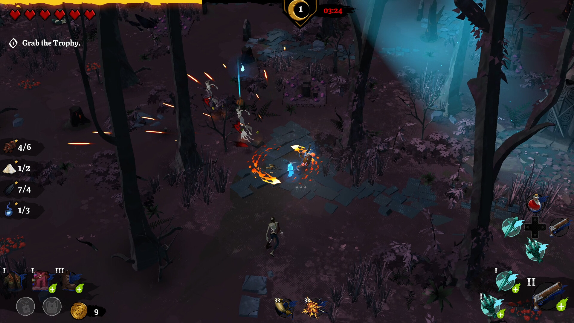 An Ankou screenshot