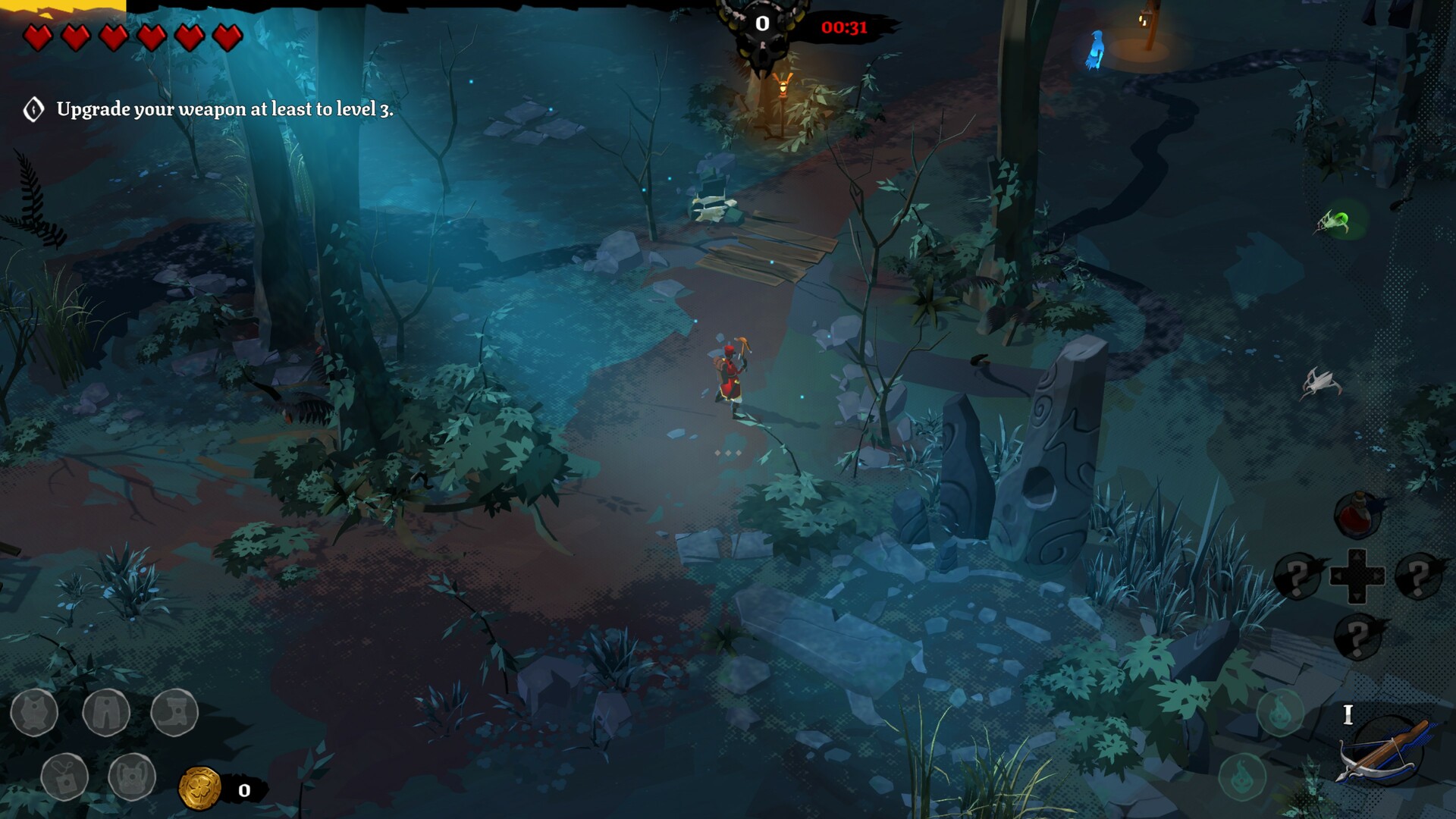 An Ankou screenshot