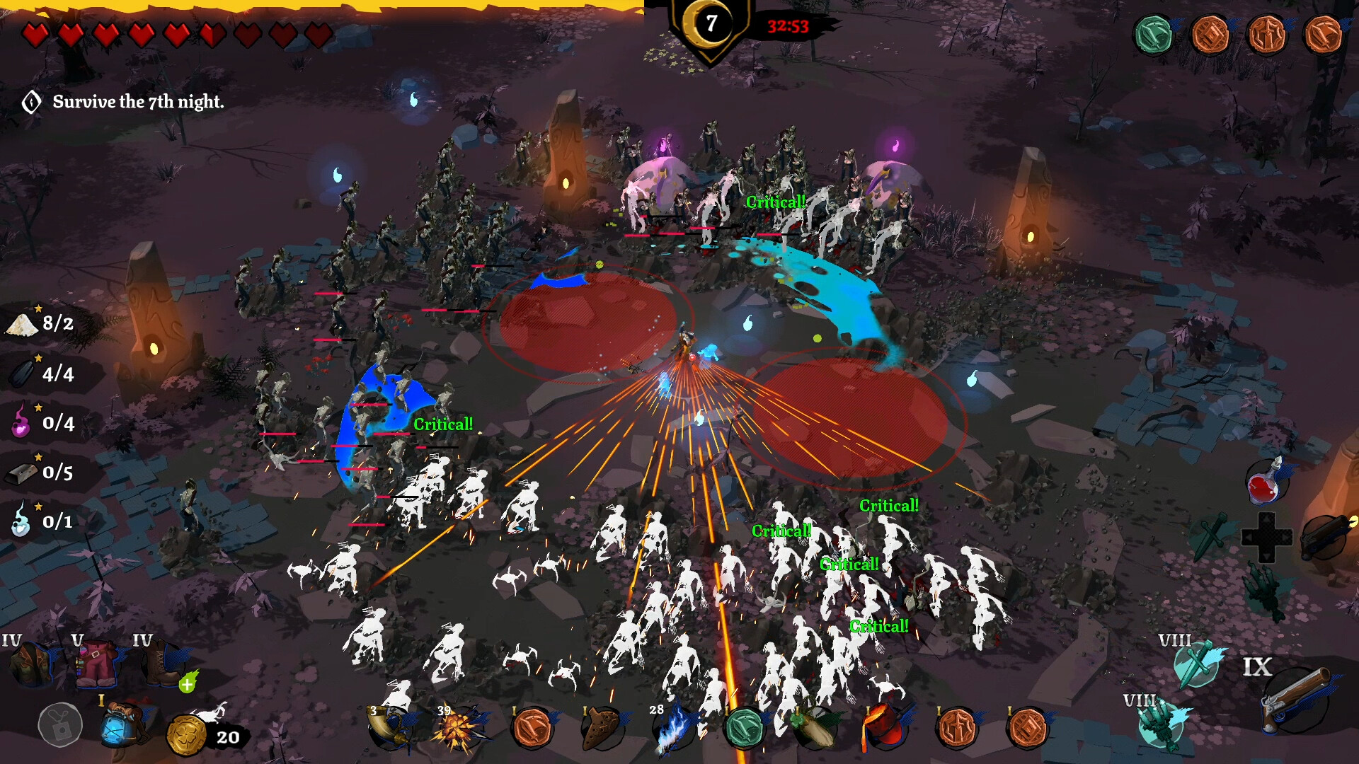An Ankou screenshot
