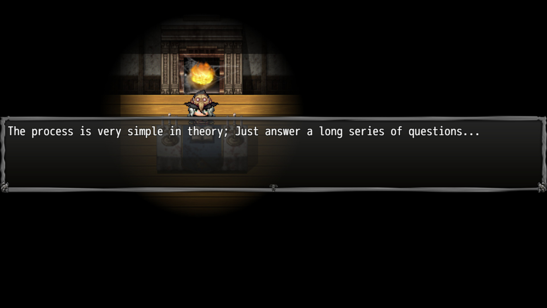 The Test screenshot