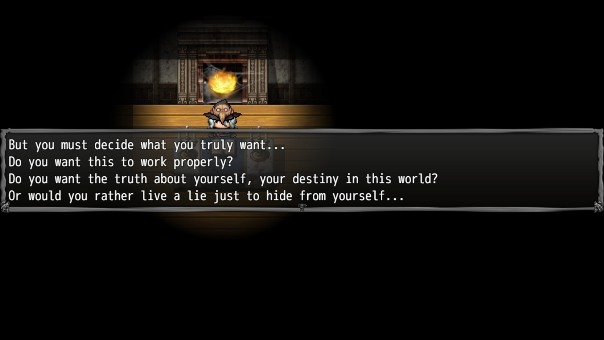 The Test screenshot