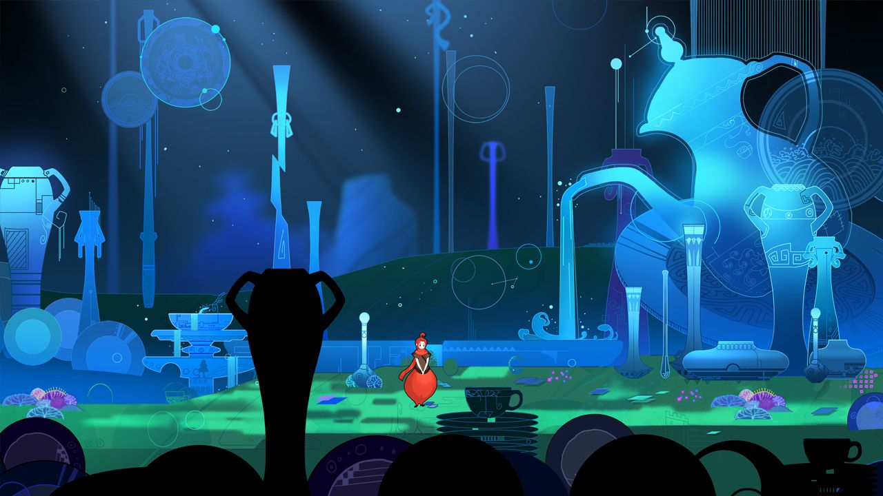 重明鸟 Bright Bird screenshot