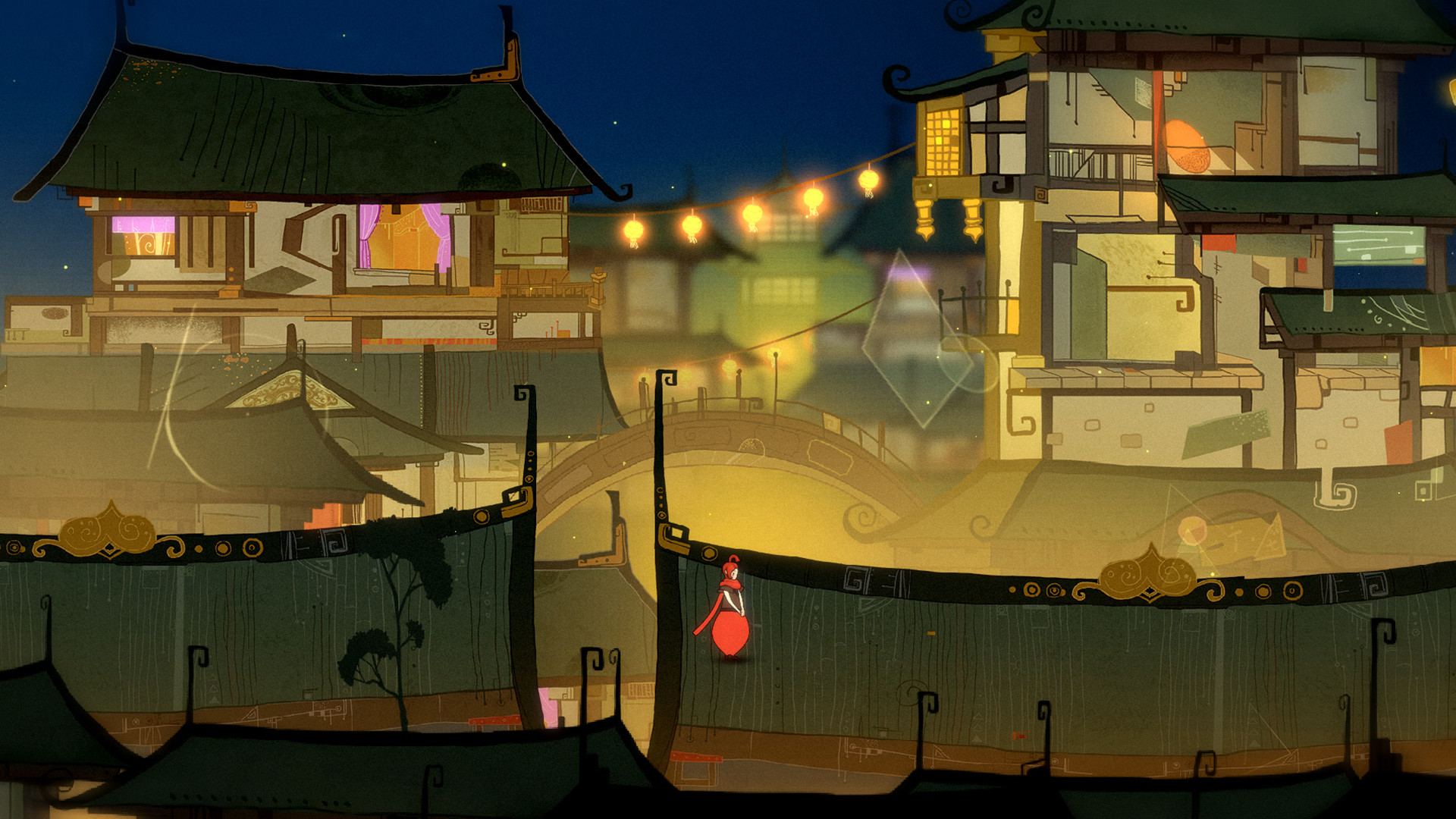 重明鸟 Bright Bird screenshot